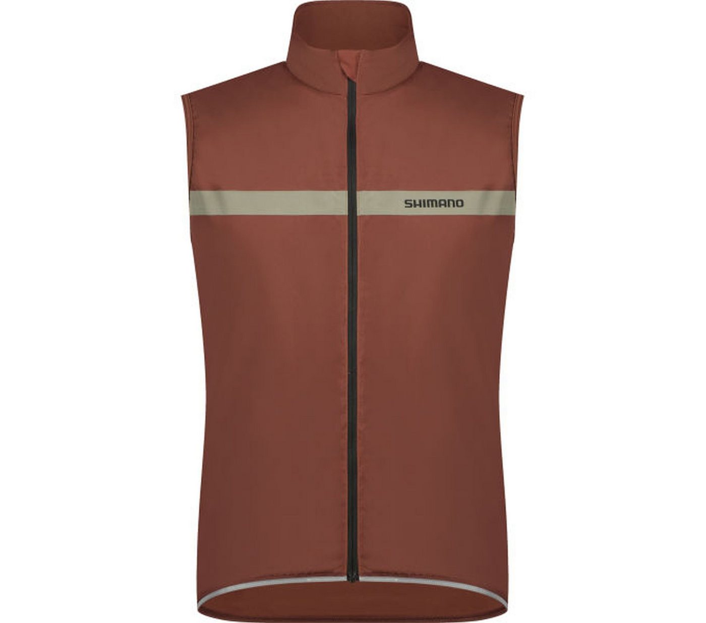 Shimano Fahrradjacke Wind Vest Insulated EVOLVE von Shimano