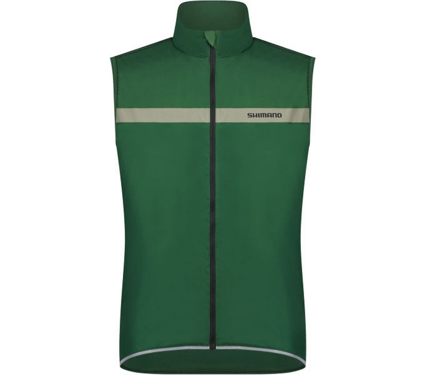 Shimano Fahrradjacke Wind Vest Insulated EVOLVE von Shimano