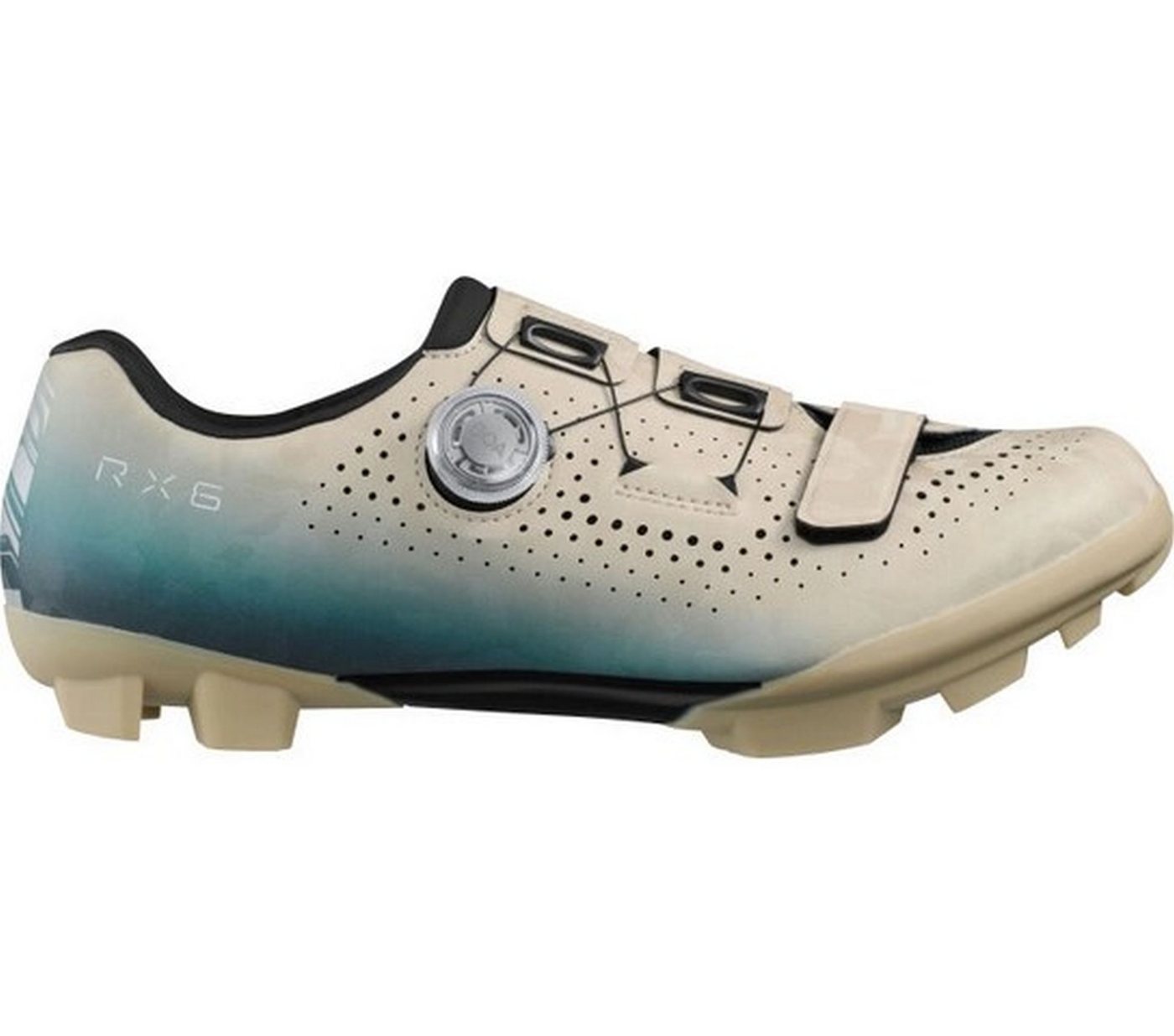 Shimano Fahrradschuh Gravel-Fahrradschuhe RX600 von Shimano