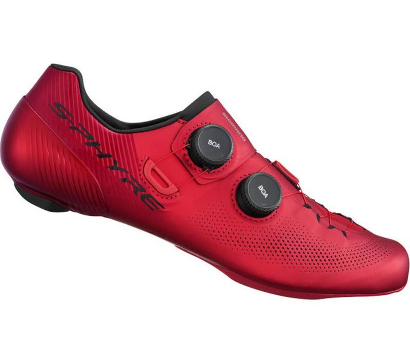 Shimano Fahrradschuh Rennrad- Fahrradschuhe RC903 S-PHYRE, WIDE von Shimano