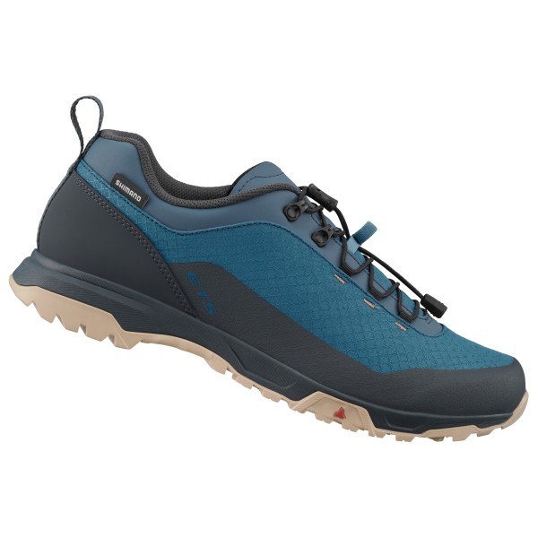 Shimano - Fahrradschuhe ET501 - Radschuhe Gr 42 blau Shimano - Fahrradschuhe ET501 - Radschuhe Gr 42 blau von Shimano