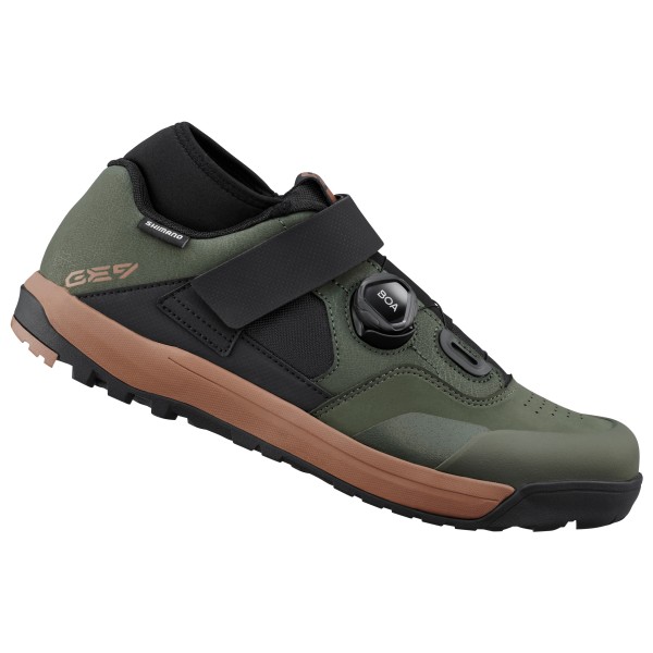 Shimano - Fahrradschuhe GE900 - Radschuhe Gr 41 schwarz von Shimano