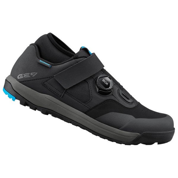 Shimano - Fahrradschuhe GE900 - Radschuhe Gr 42 schwarz/grau von Shimano