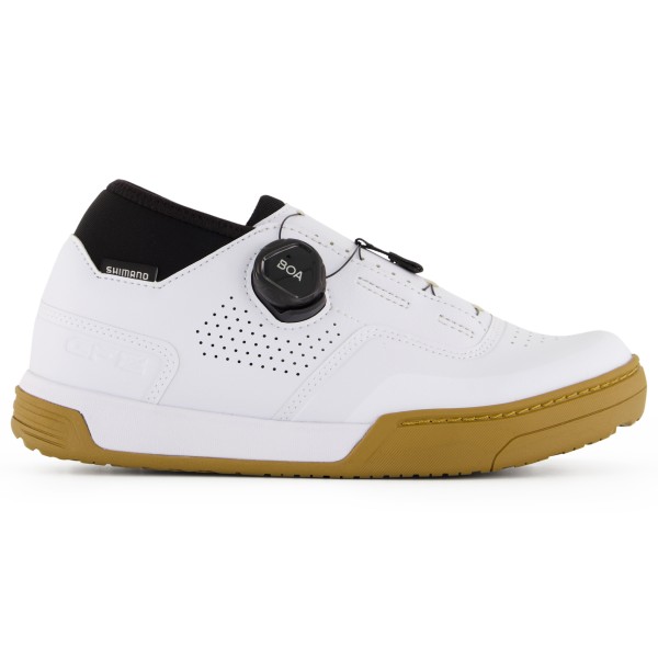 Shimano - GF800 - Radschuhe Gr 38 grau von Shimano