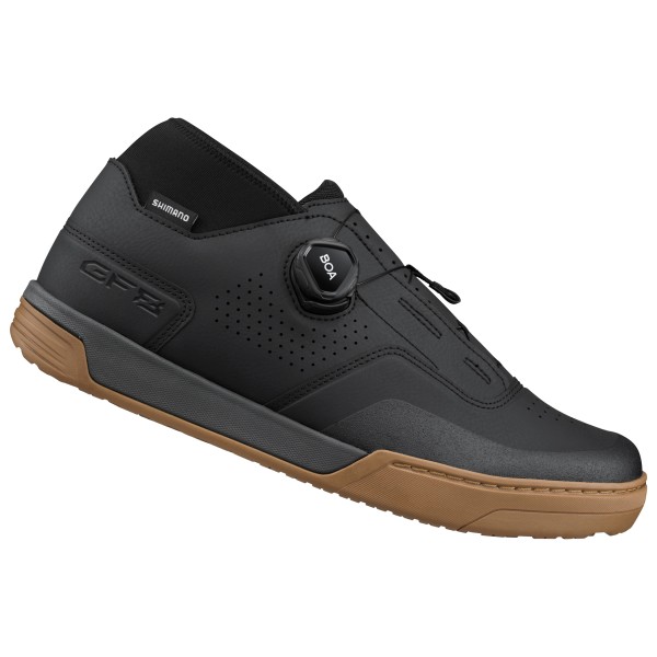 Shimano - GF800 - Radschuhe Gr 43 schwarz/grau von Shimano