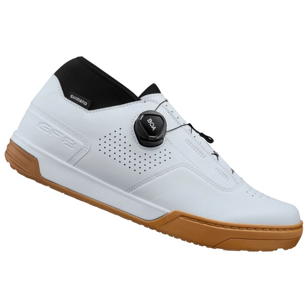 Shimano - GF800 - Radschuhe Gr 46 grau von Shimano