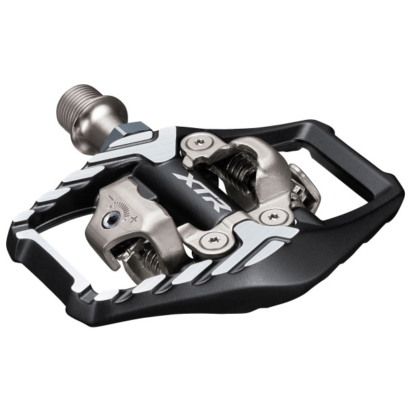 Shimano - Pedal XTR PD-M9120 - Klickpedale grau von Shimano