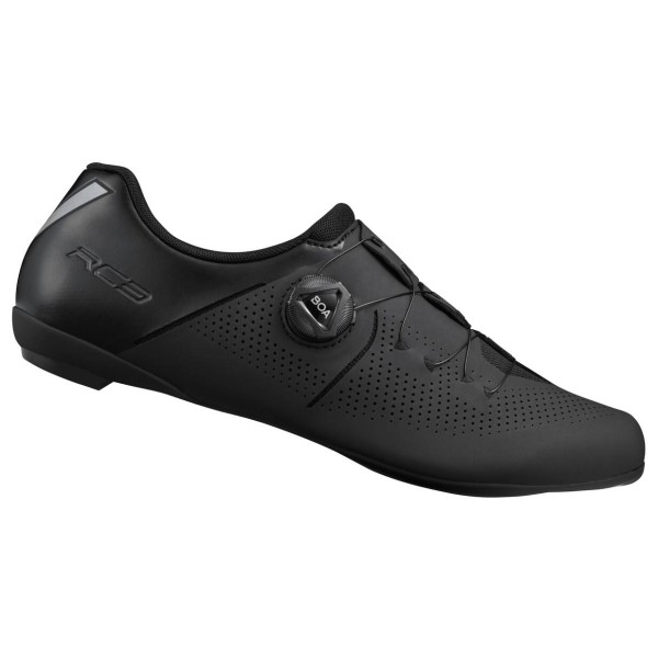 Shimano - RC302 - Radschuhe Gr 46 - Regular schwarz von Shimano