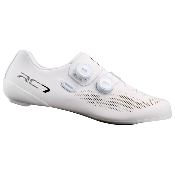 Shimano - RC703 - Radschuhe Gr 41 - Wide grau von Shimano