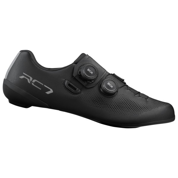 Shimano - RC703 - Radschuhe Gr 43 - Wide schwarz von Shimano