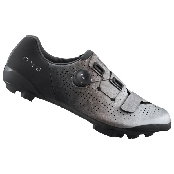 Shimano - RX801 - Radschuhe Gr 41 grau/schwarz von Shimano