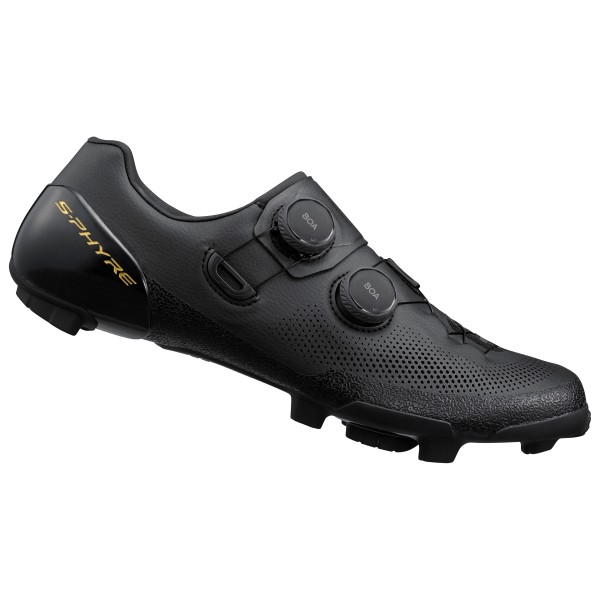 Shimano - RX910 - Radschuhe Gr 44 schwarz/grau von Shimano