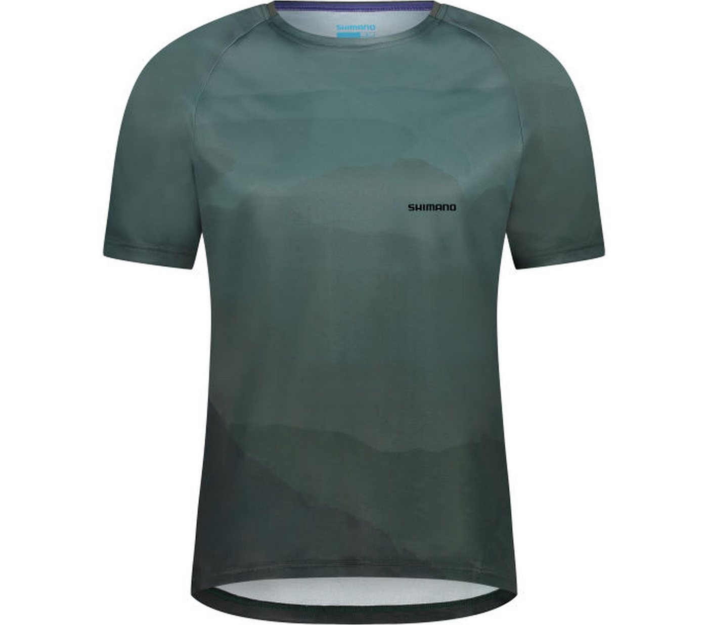 Shimano Radtrikot Short Sleeve Jersey SENTIERO von Shimano