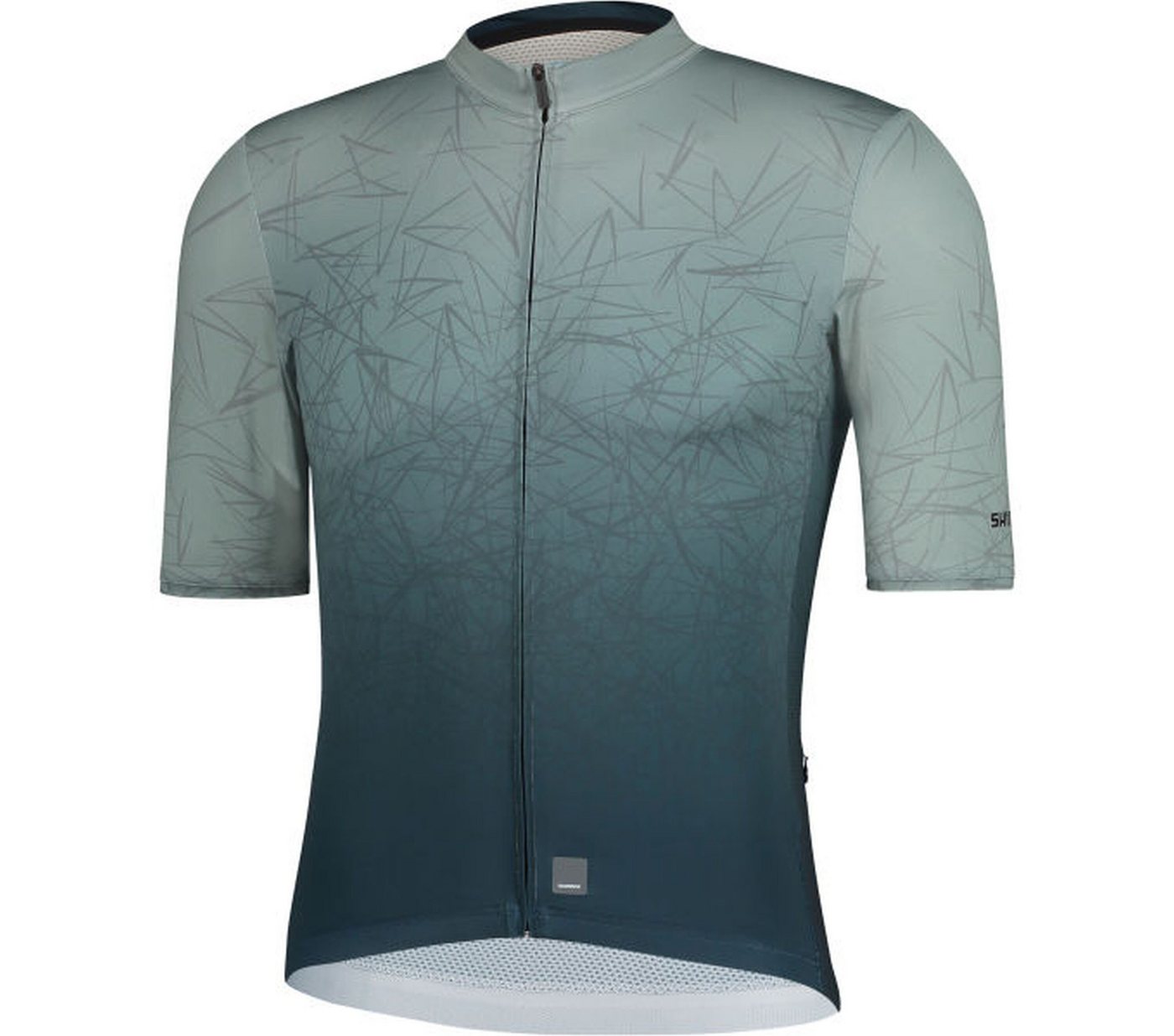 Shimano Radtrikot Short Sleeve Jersey BREAKAWAY von Shimano