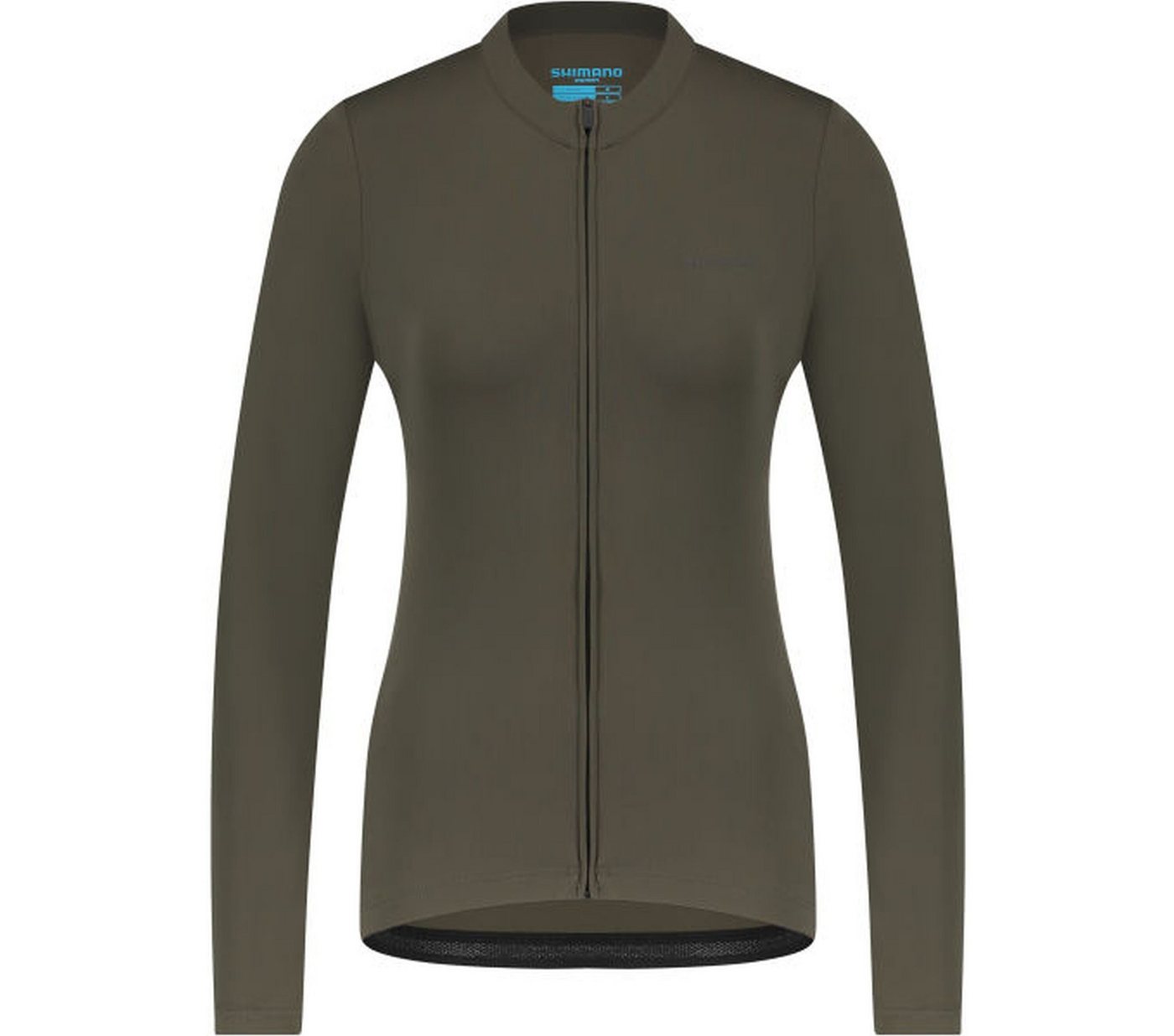 Shimano Radtrikot Thermal Long Sleeve Jersey Woman's KAEDE von Shimano