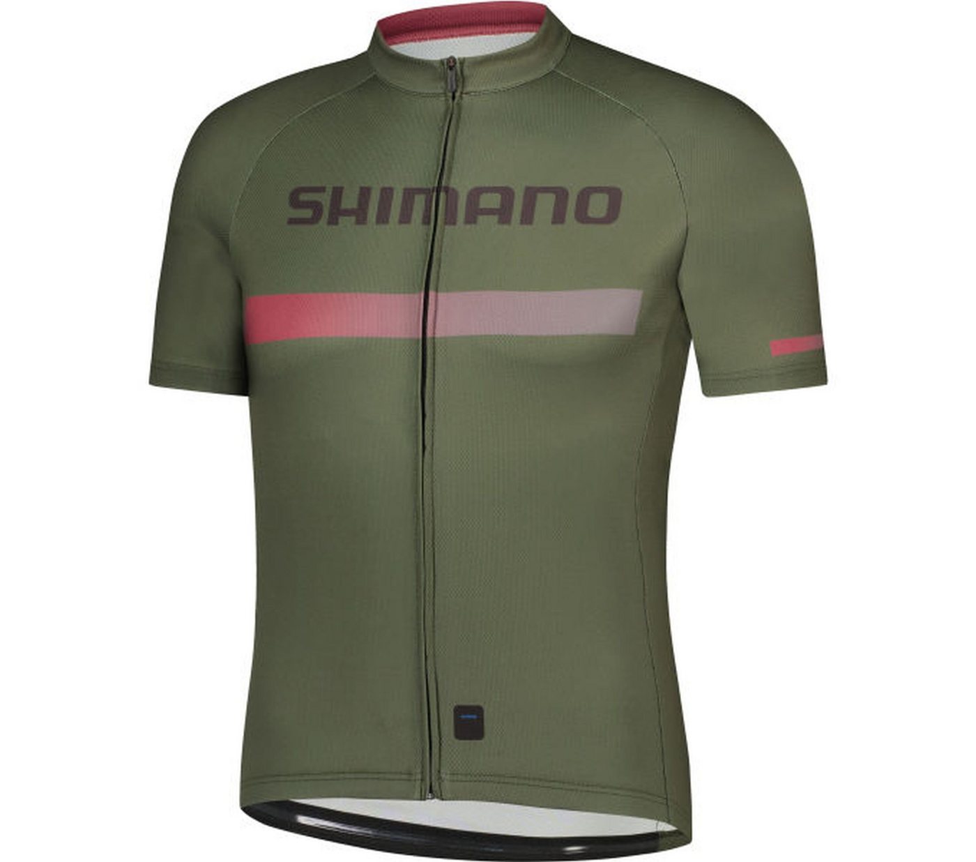 Shimano Radtrikot Short Sleeve Jersey LOGO von Shimano