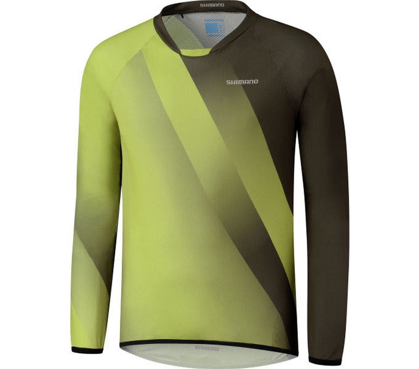 Shimano Radtrikot Long Sleeve Jersey FUJIMI von Shimano