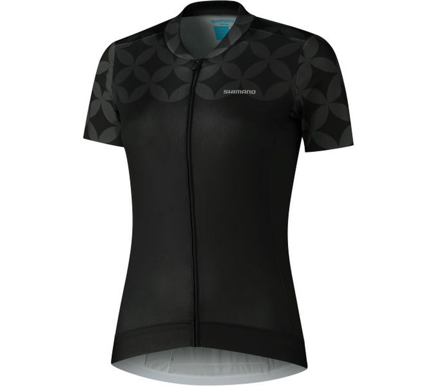 Shimano Radtrikot Short Sleeve Zip Jersey W's SAGAMI von Shimano