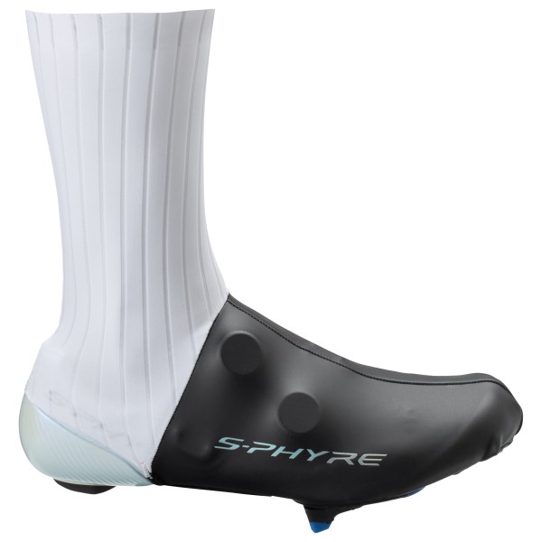Shimano - S-Phyre Flash Shoe Cover - Überschuhe Gr XXL - 47-49 grau von Shimano