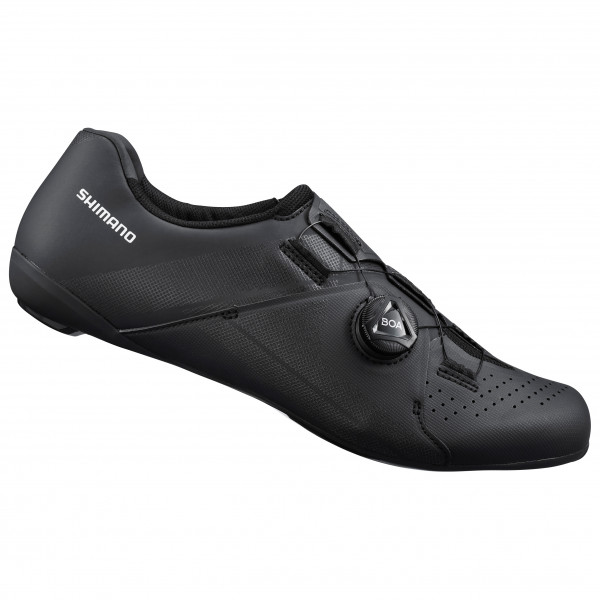 Shimano - SH-RC3 Road Comp Schuhe - Radschuhe Gr 42 - Regular schwarz/grau von Shimano