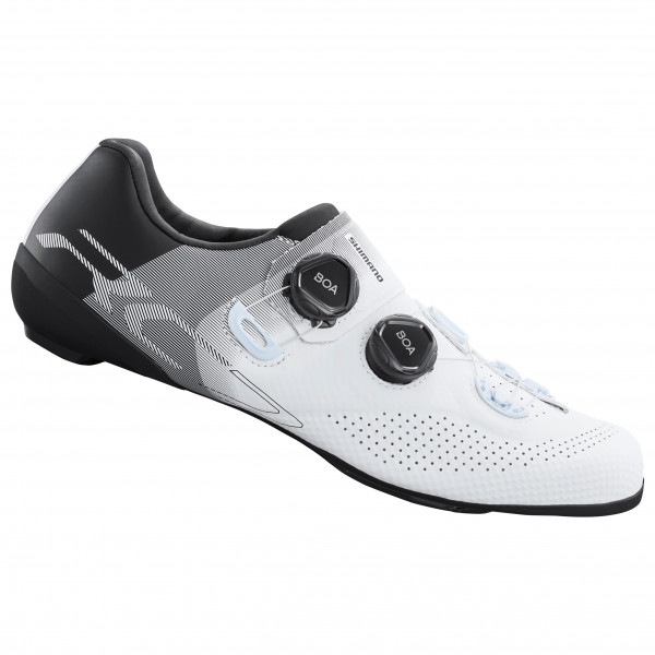 Shimano - SH-RC702 - Radschuhe Gr 39 - Regular grau von Shimano