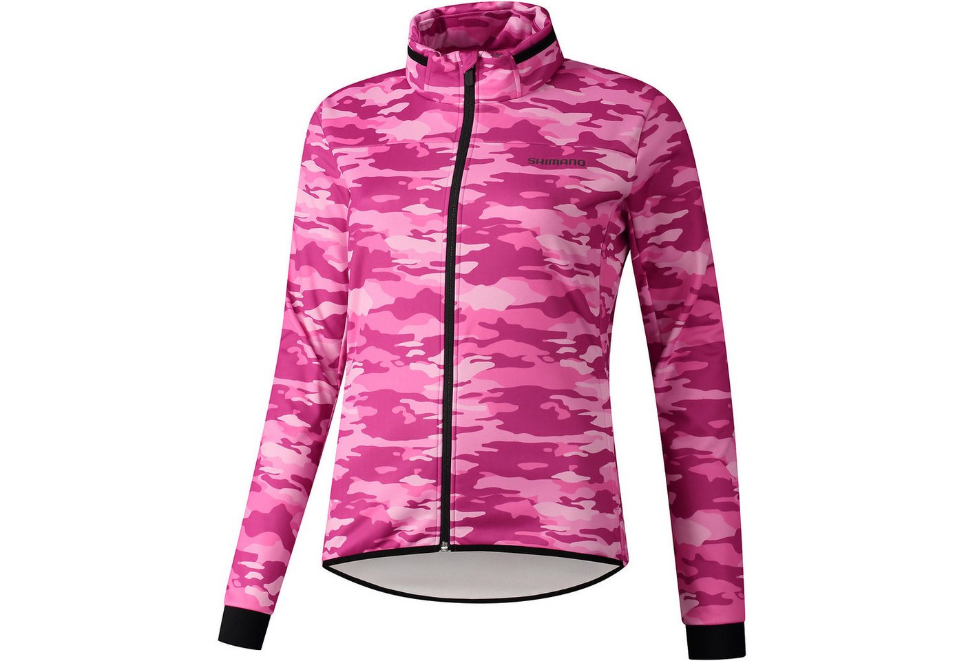 Shimano Softshelljacke Funktionsjacke ShimanoW FURANO JACKETWARM von Shimano