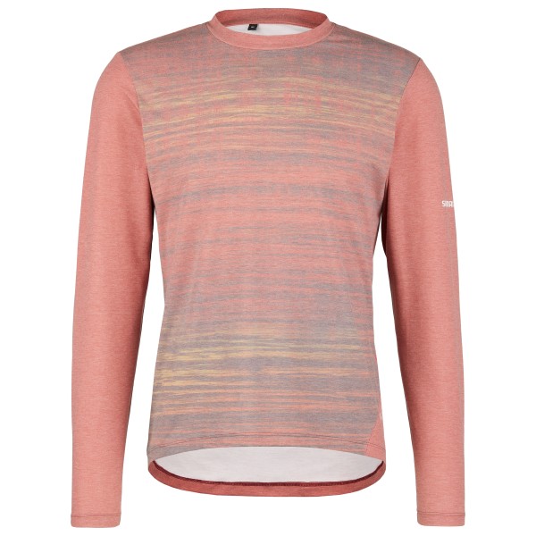 Shimano - Spazio Long Sleeves Jersey Printed - Radtrikot Gr XXL rosa Shimano - Spazio Long Sleeves Jersey Printed - Radtrikot Gr XXL rosa von Shimano