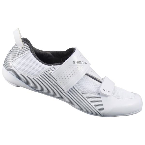 Shimano - TR501 - Radschuhe Gr 46 grau/weiß von Shimano