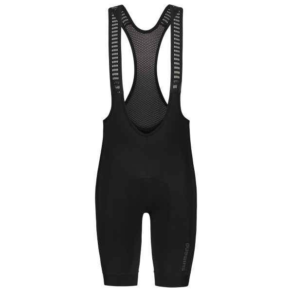 Shimano - Vertex Bib Shorts - Radhose Gr XXL schwarz von Shimano