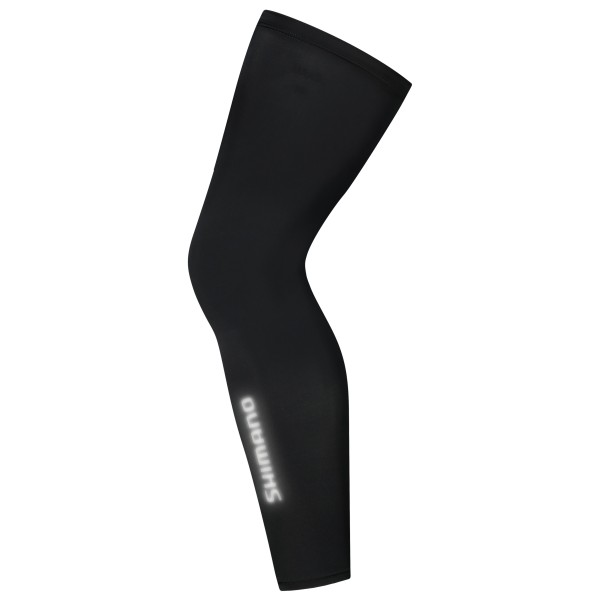 Shimano - Vertex Sun Block Legs - Beinlinge Gr XL schwarz von Shimano