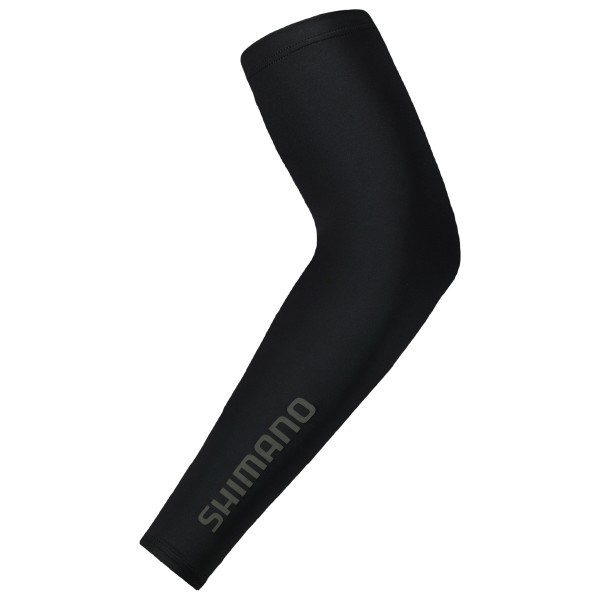 Shimano - Vertex Sun Block Sleeves - Armlinge Gr XL schwarz von Shimano