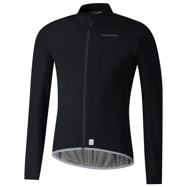 Shimano - Windflex Jacket - Fahrradjacke Gr XXL schwarz von Shimano