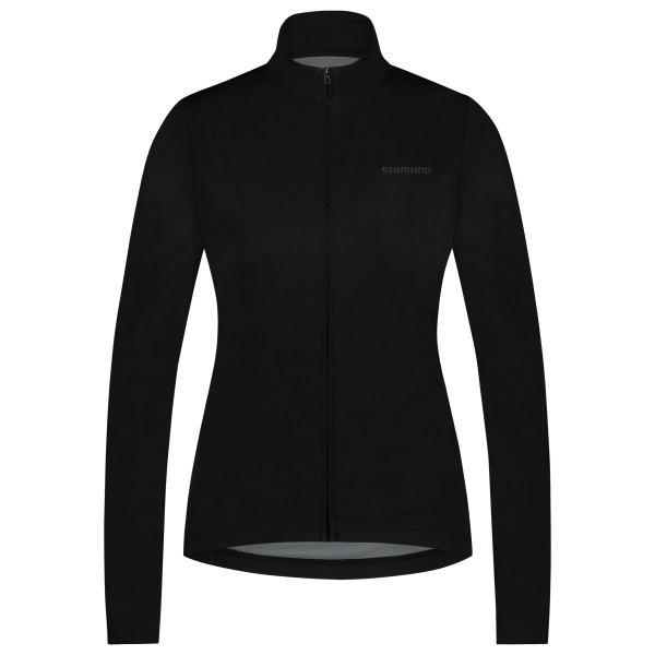 Shimano - Women's Convenienza Jacket - Fahrradjacke Gr M schwarz von Shimano