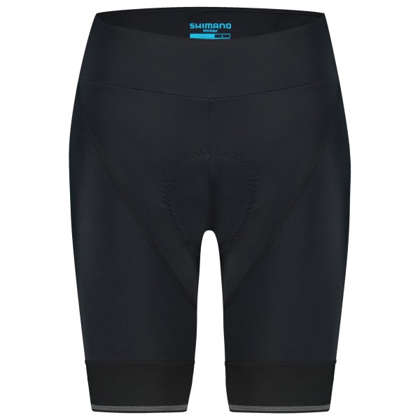 Shimano - Women's Dinamico Shorts - Radhose Gr XXL schwarz von Shimano