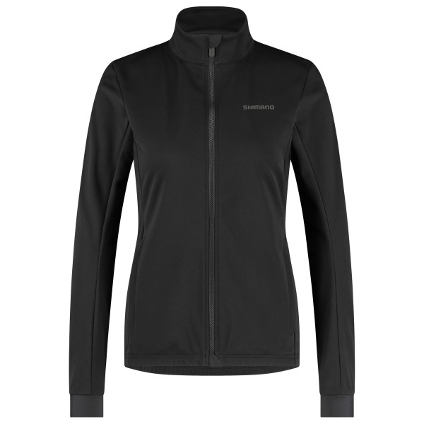 Shimano - Women's Element Trail Jacket - Fahrradjacke Gr L schwarz von Shimano