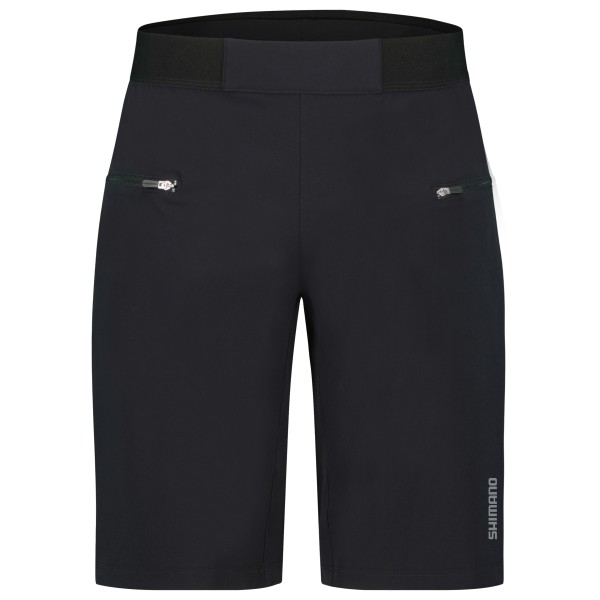 Shimano - Women's Inizio Trail Shorts - Radhose Gr 26 schwarz von Shimano