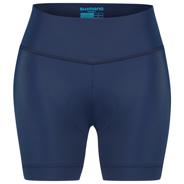 Shimano - Women's Primo Corto Shorts - Radhose Gr L blau von Shimano