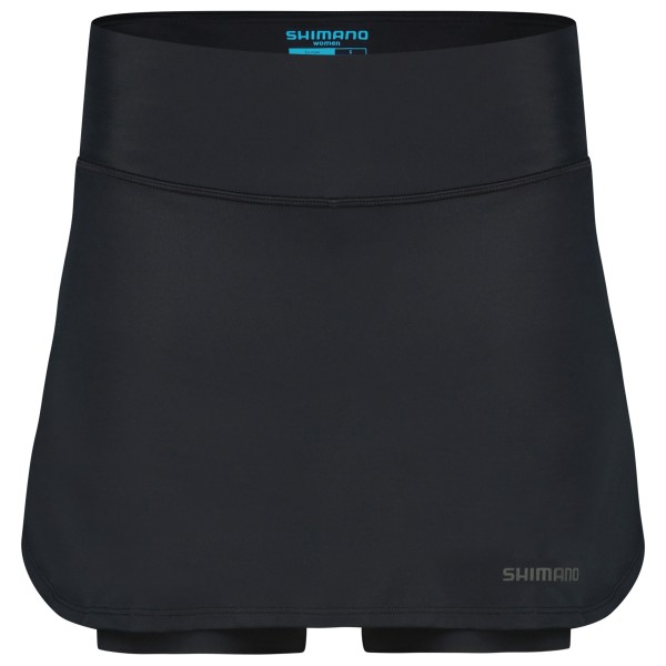 Shimano - Women's Primo Skirt - Rock Gr XXL schwarz von Shimano