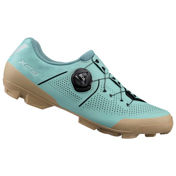 Shimano - Women's XC302 - Radschuhe Gr 38 türkis von Shimano