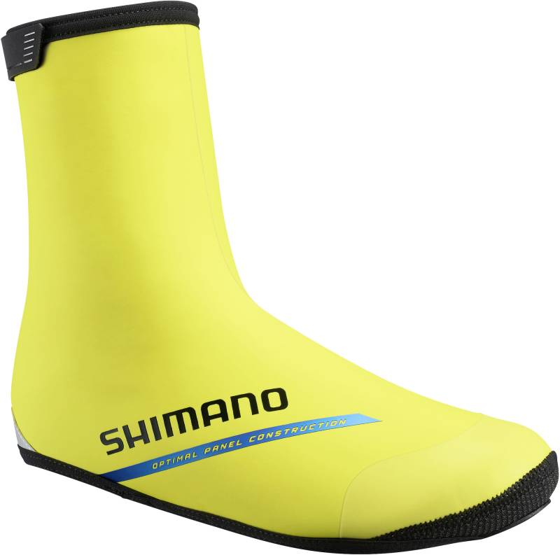Shimano XC Thermal Shoe Cover - Neon Yellow - M von Shimano