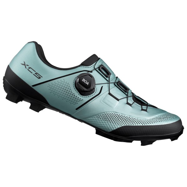 Shimano - XC503 - Radschuhe Gr 45 bunt von Shimano