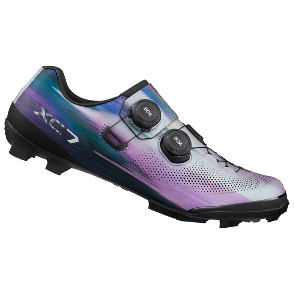 Shimano - XC703 - Radschuhe Gr 43 - Regular bunt von Shimano