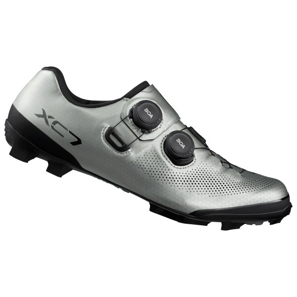 Shimano - XC703 - Radschuhe Gr 43 - Wide grau von Shimano