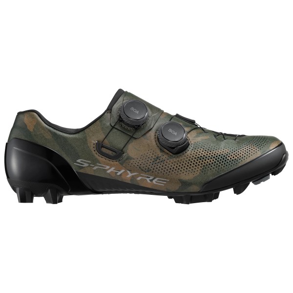 Shimano - XC903 Limited Edition - Radschuhe Gr 44 grau von Shimano