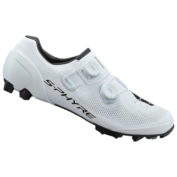 Shimano - XC903 - Radschuhe Gr 43 - Wide grau von Shimano