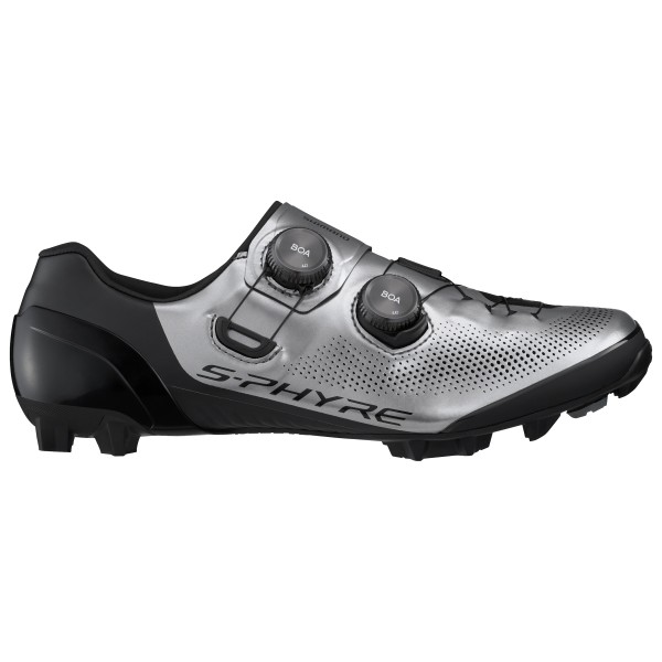 Shimano - XC903 - Radschuhe Gr 46 - Regular grau/schwarz von Shimano