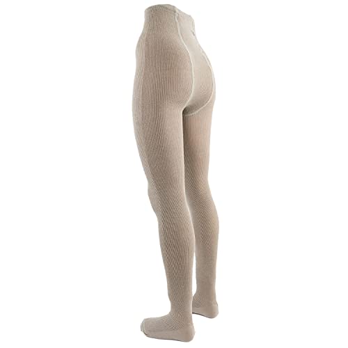 Shimasocks Bio-Strumpfhose 100% Natur Schurwolle taupe Kurzgrößen Öko Extrakurzgröße Taupe, Farben alle:taupe, Größe:48/50_EK von Shimasocks