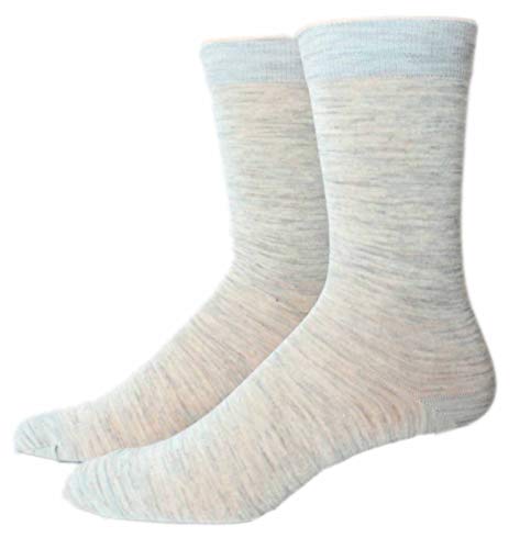Shimasocks Damen Herren Socken mit Wolle und Seide, Farben alle:hellgraumeliert, Größe:39-42 Shimasocks Damen Herren Socken mit Wolle und Seide, Farben alle:hellgraumeliert, Größe:39-42 von Shimasocks