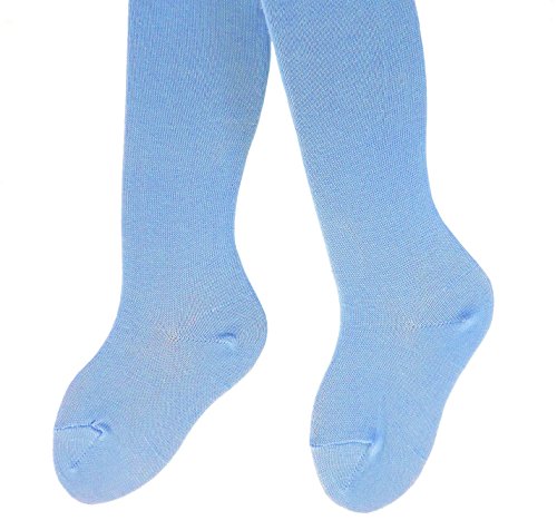 Shimasocks Frühchen Strumpfhose Frühgeborene Baby, Farben alle:bleu, Größe:44 von Shimasocks