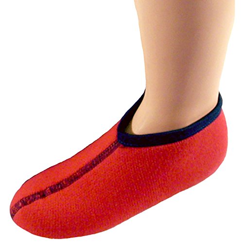 Stiefelsocken Kinder Damen Herren, Farben alle:rot, Größe:29/30 Stiefelsocken Kinder Damen Herren, Farben alle:rot, Größe:29/30 von Shimasocks